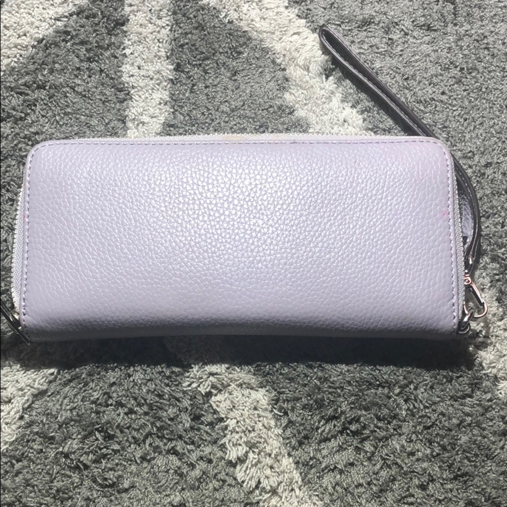 💟SOLD on Mercari💟 Michael Kors Jet Set wallet - Picture 2 of 5